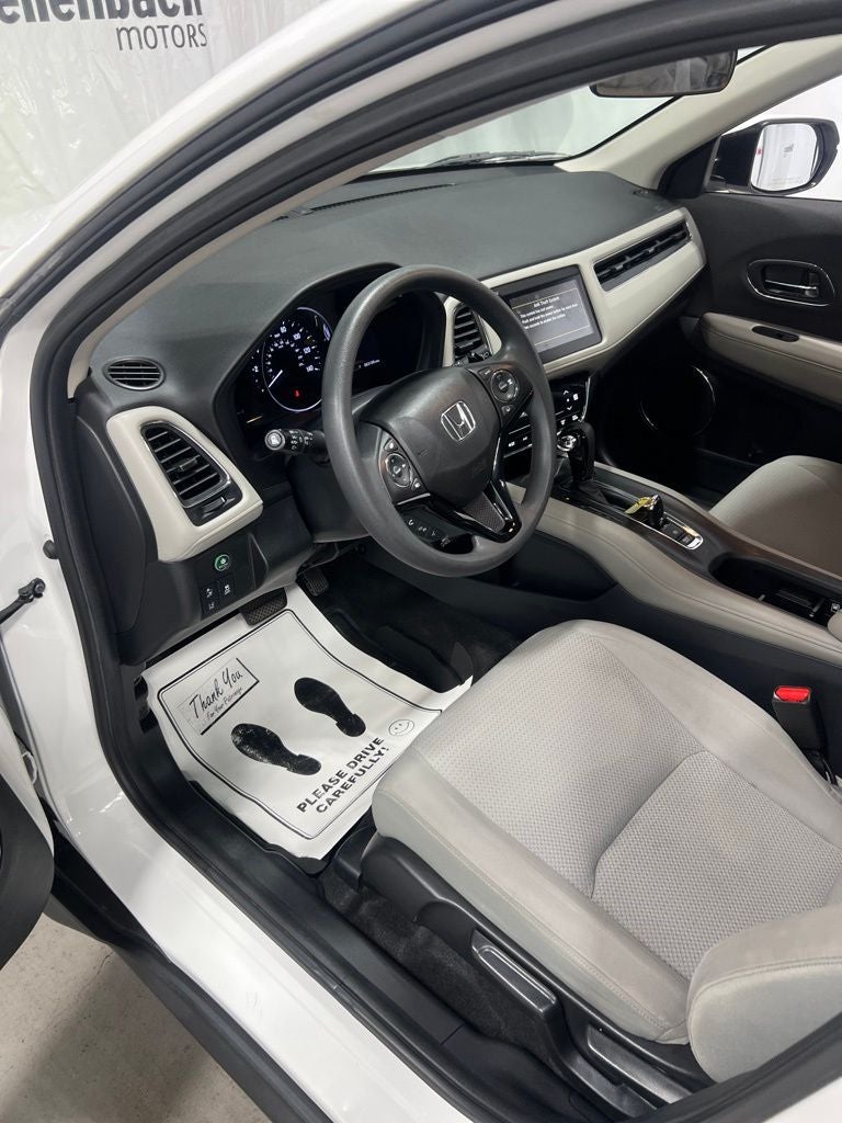 2019 Honda HR-V EX