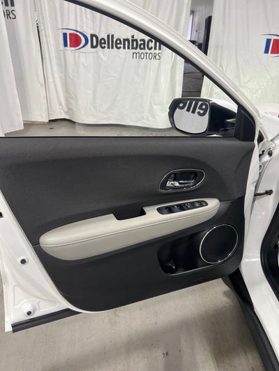 2019 Honda HR-V EX