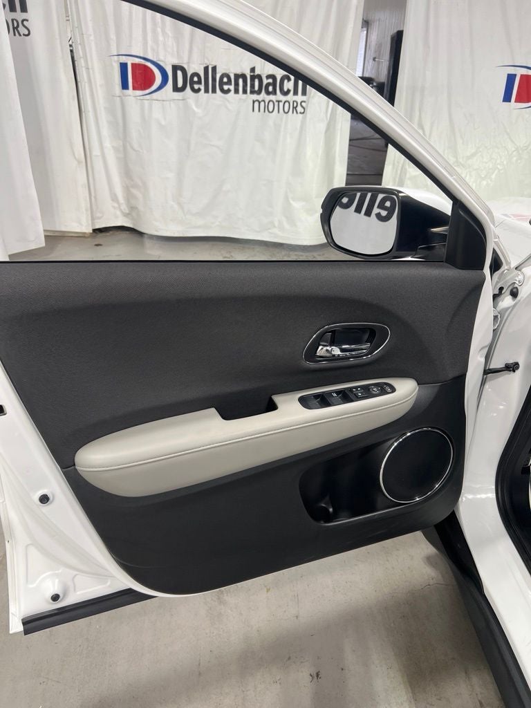 2019 Honda HR-V EX