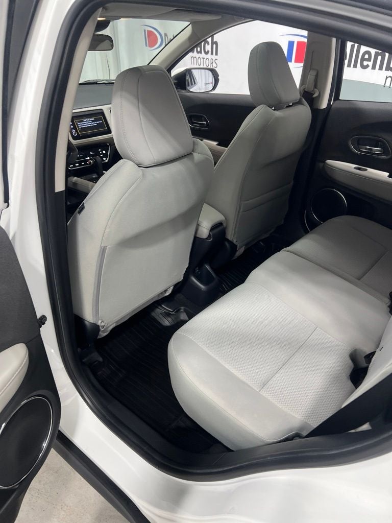 2019 Honda HR-V EX