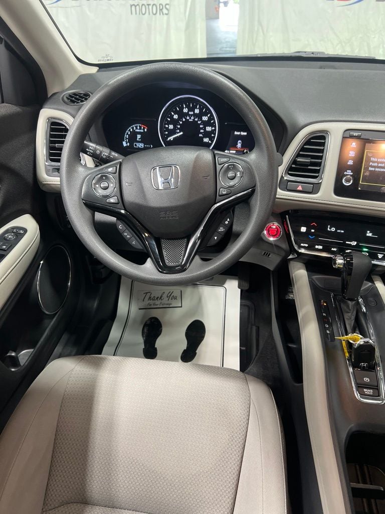 2019 Honda HR-V EX