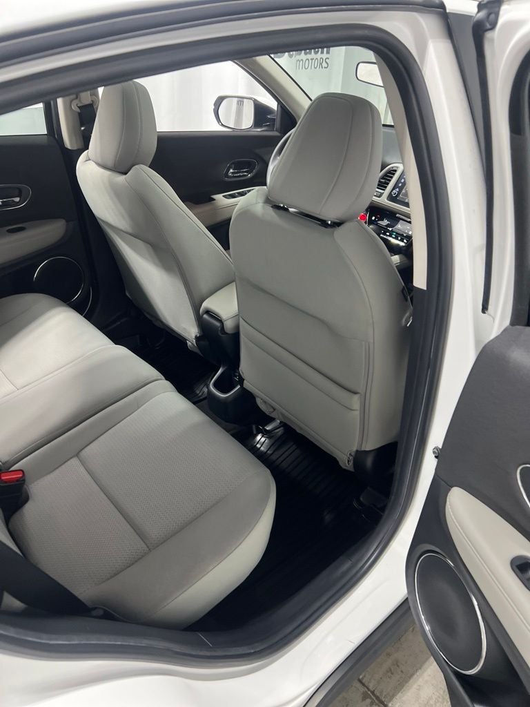 2019 Honda HR-V EX