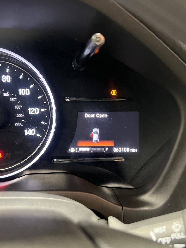 2019 Honda HR-V EX