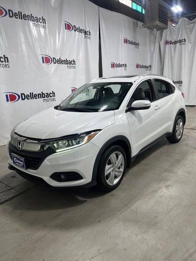 2019 Honda HR-V EX