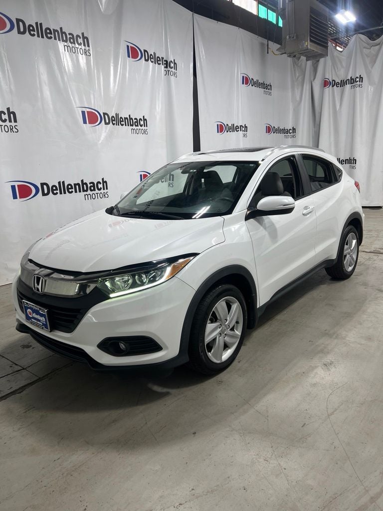 2019 Honda HR-V EX