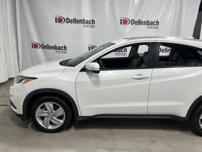 2019 Honda HR-V EX
