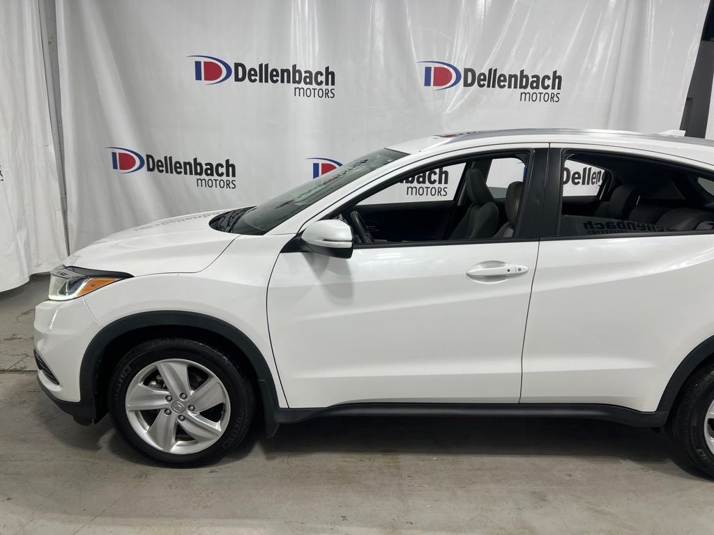 2019 Honda HR-V EX