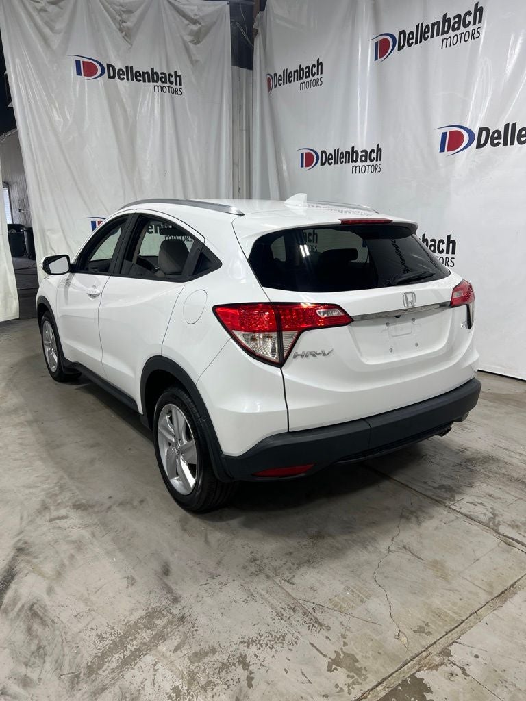 2019 Honda HR-V EX