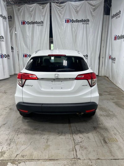 2019 Honda HR-V EX