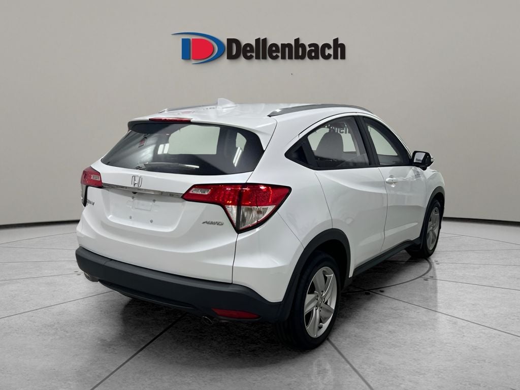 2019 Honda HR-V EX