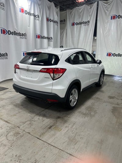 2019 Honda HR-V EX