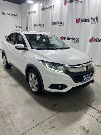 2019 Honda HR-V EX