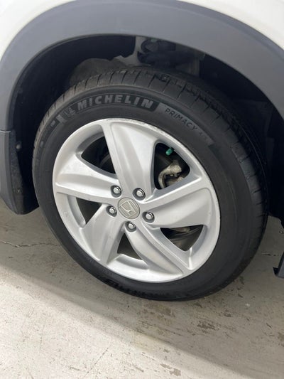 2019 Honda HR-V EX