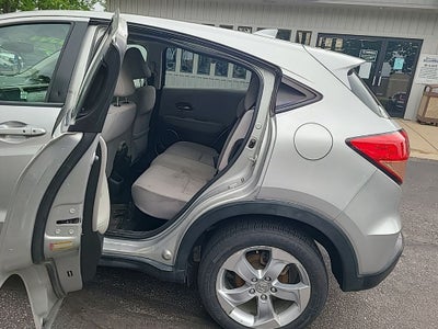 2016 Honda HR-V EX