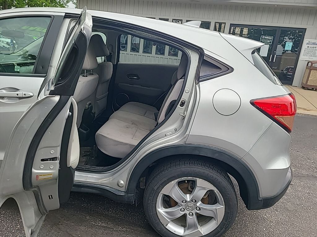 2016 Honda HR-V EX