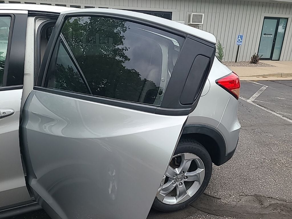 2016 Honda HR-V EX