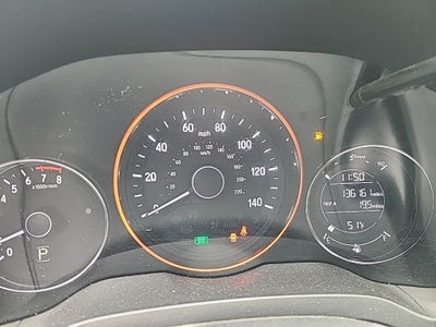 2016 Honda HR-V EX