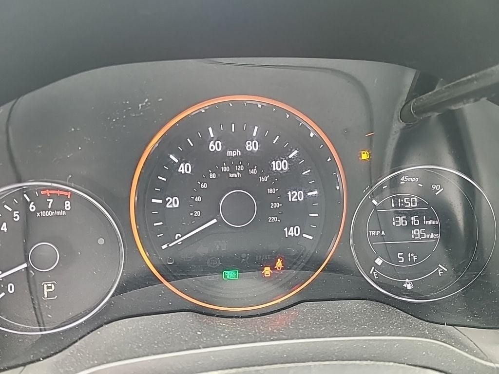 2016 Honda HR-V EX