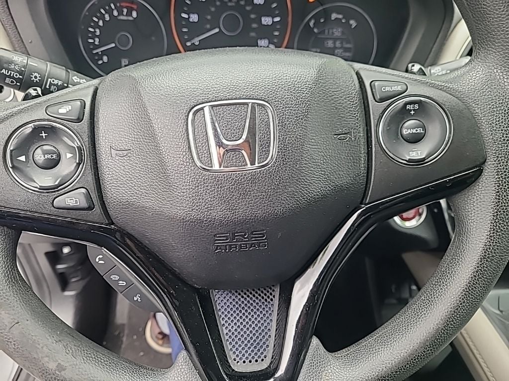 2016 Honda HR-V EX