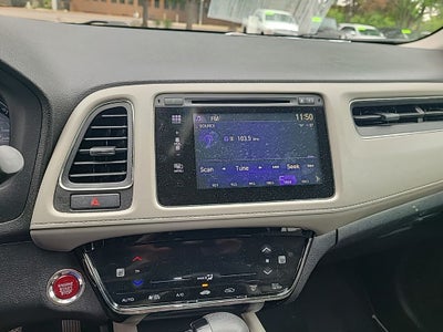2016 Honda HR-V EX