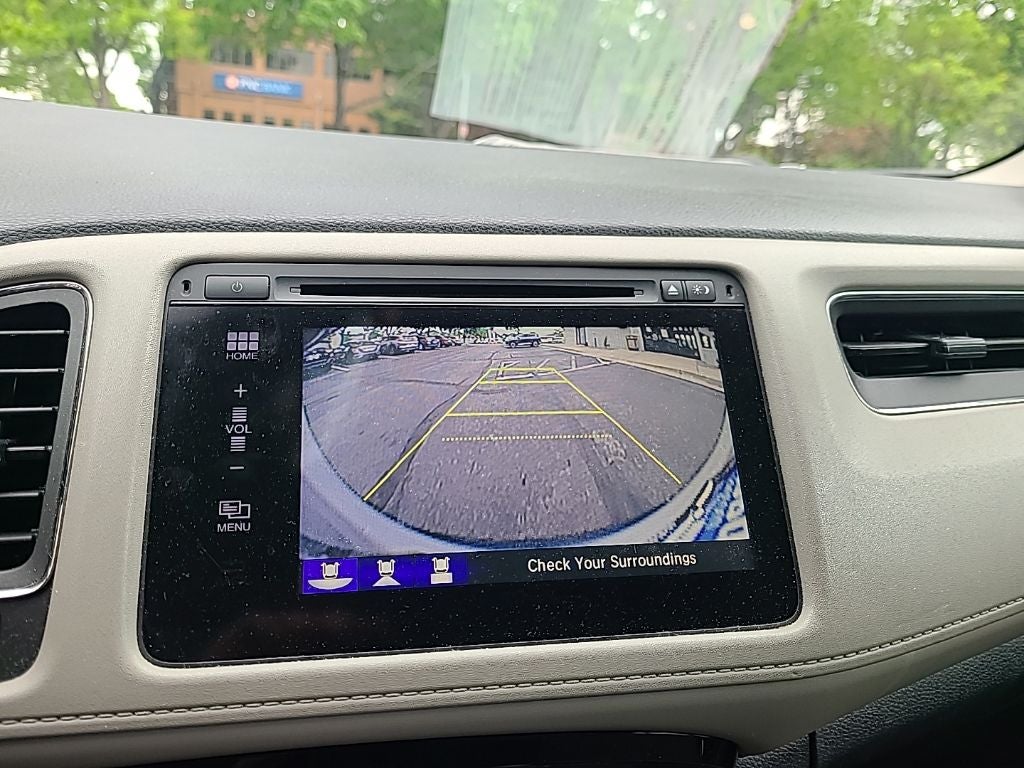 2016 Honda HR-V EX