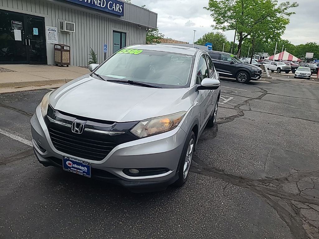 2016 Honda HR-V EX