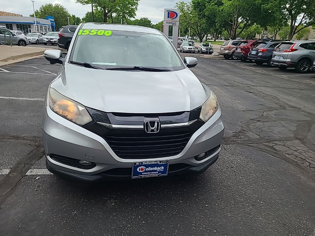 2016 Honda HR-V EX