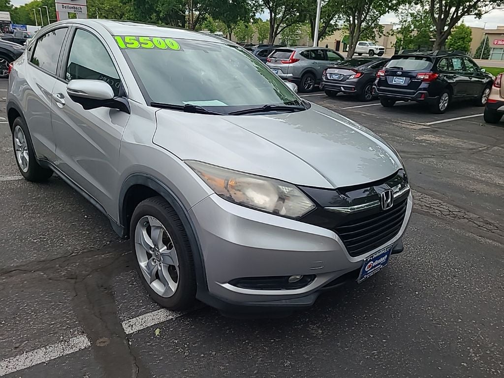 2016 Honda HR-V EX