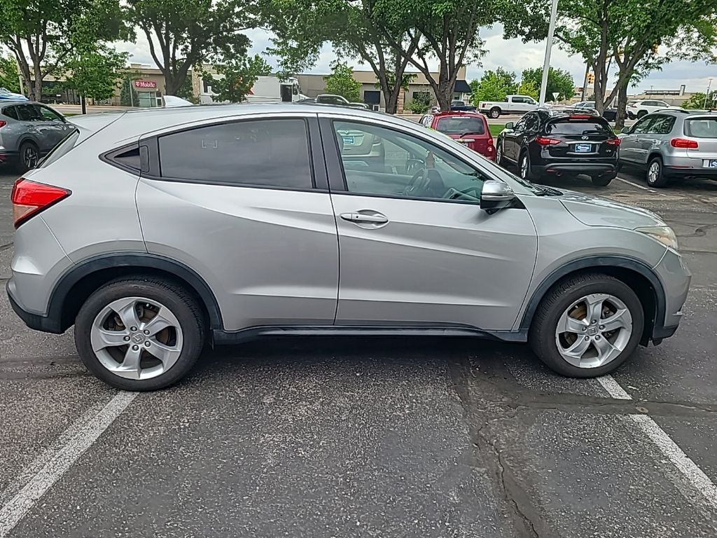 2016 Honda HR-V EX
