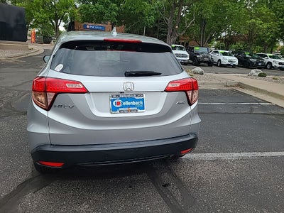 2016 Honda HR-V EX