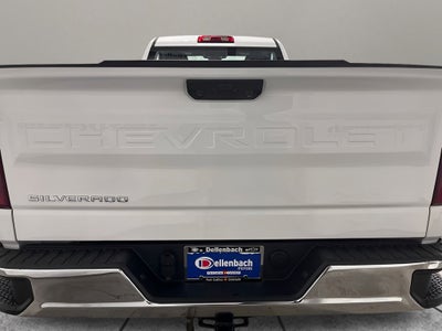 2024 Chevrolet Silverado 1500 WT