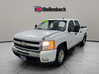 2011 Chevrolet Silverado 1500 LT