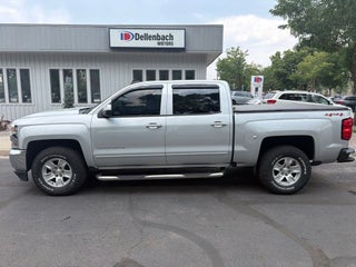 2017 Chevrolet Silverado 1500 LT LT1