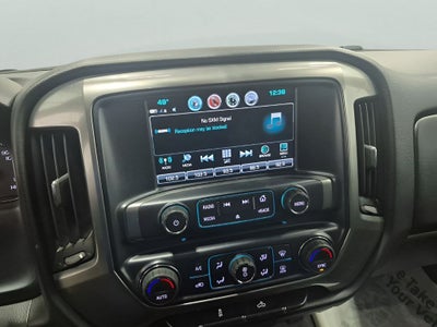 2018 Chevrolet Silverado 1500 LT LT1