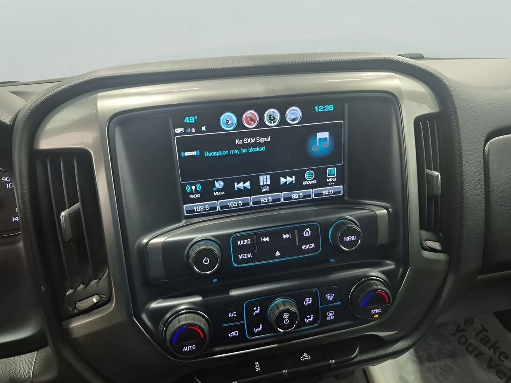 2018 Chevrolet Silverado 1500 LT LT1