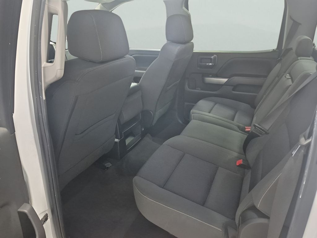 2018 Chevrolet Silverado 1500 LT LT1