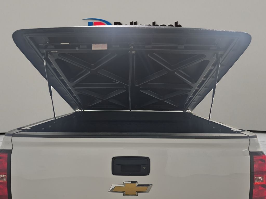 2018 Chevrolet Silverado 1500 LT LT1