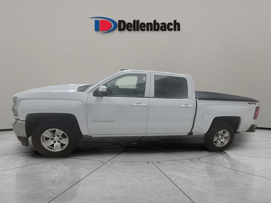 2018 Chevrolet Silverado 1500 LT LT1