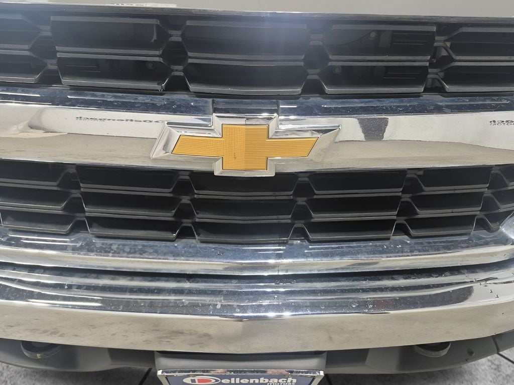 2018 Chevrolet Silverado 1500 LT LT1