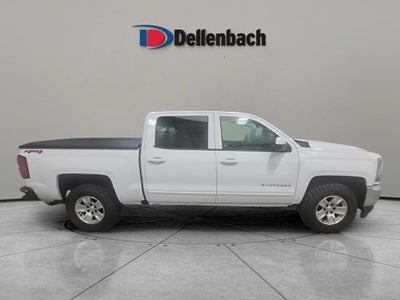 2018 Chevrolet Silverado 1500 LT LT1
