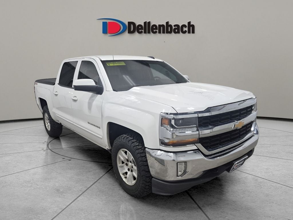 2018 Chevrolet Silverado 1500 LT LT1