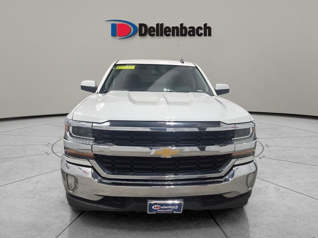 2018 Chevrolet Silverado 1500 LT LT1
