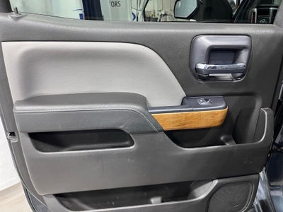 2018 Chevrolet Silverado 1500 LTZ 1LZ