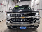 2018 Chevrolet Silverado 1500 LTZ 1LZ