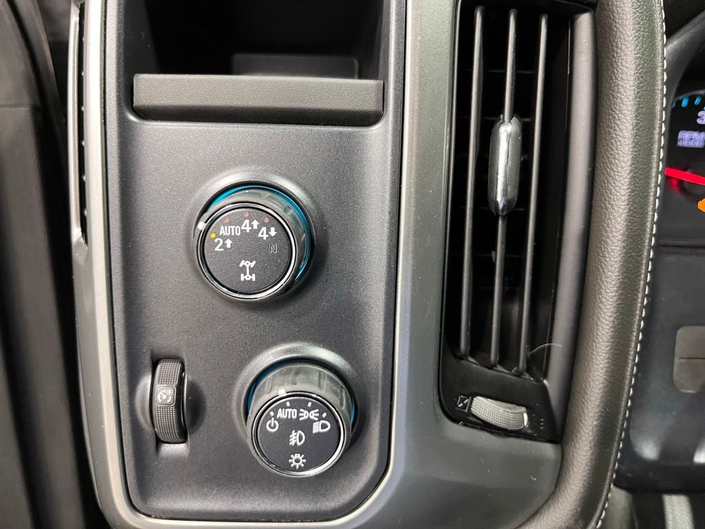 2018 Chevrolet Silverado 1500 LTZ 1LZ
