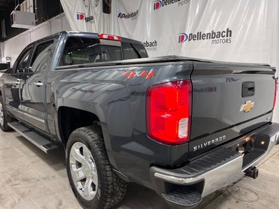 2018 Chevrolet Silverado 1500 LTZ 1LZ
