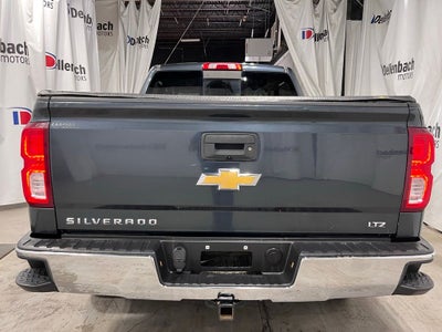 2018 Chevrolet Silverado 1500 LTZ 1LZ
