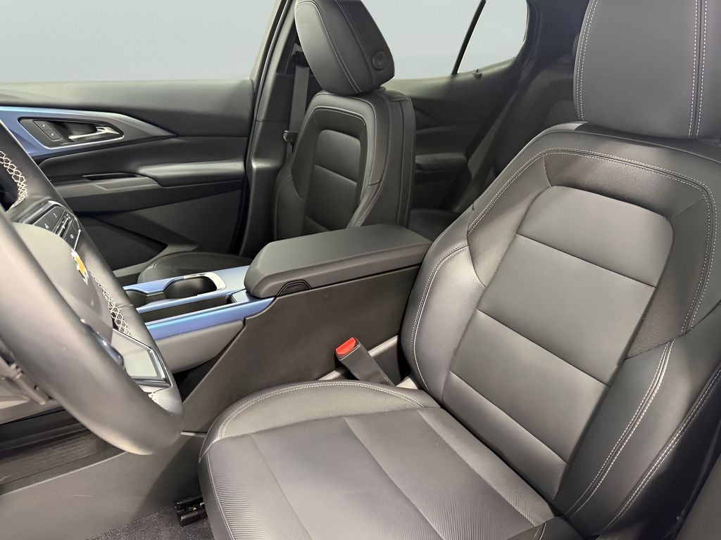 2024 Chevrolet Equinox EV LT