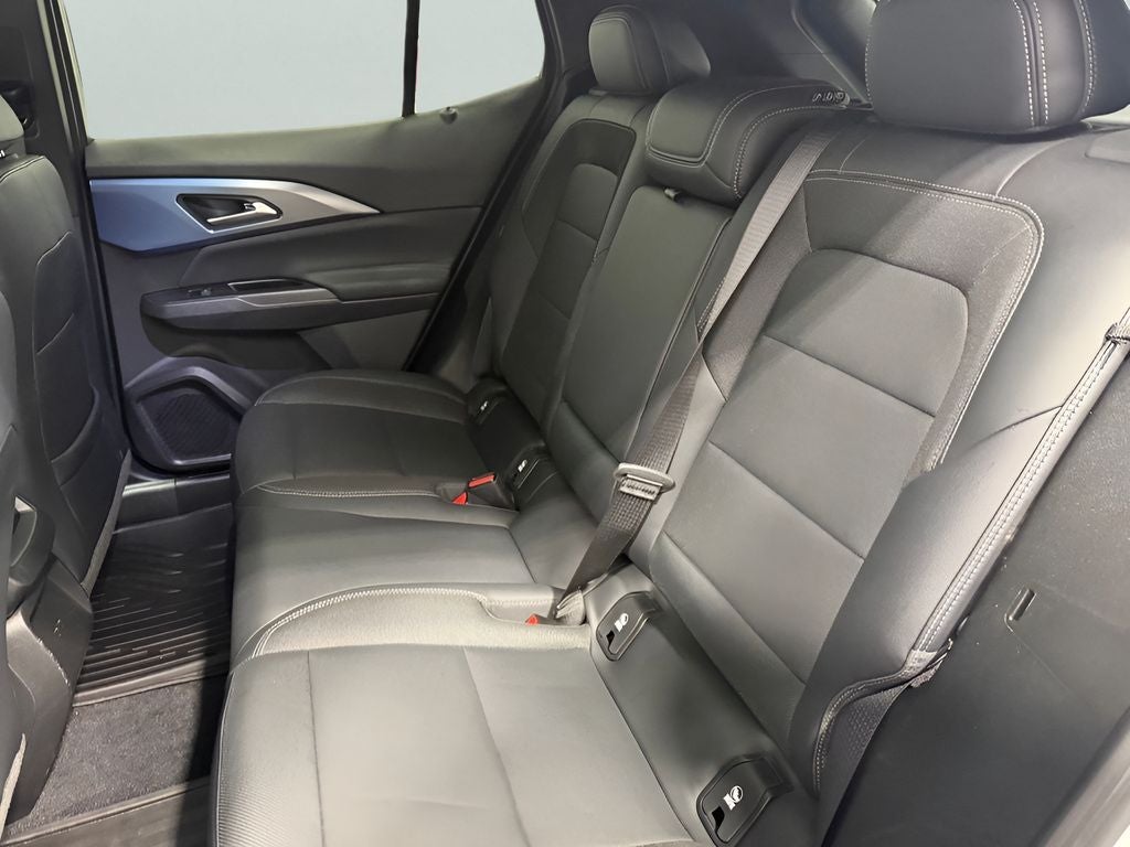 2024 Chevrolet Equinox EV LT