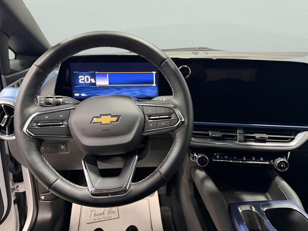 2024 Chevrolet Equinox EV LT